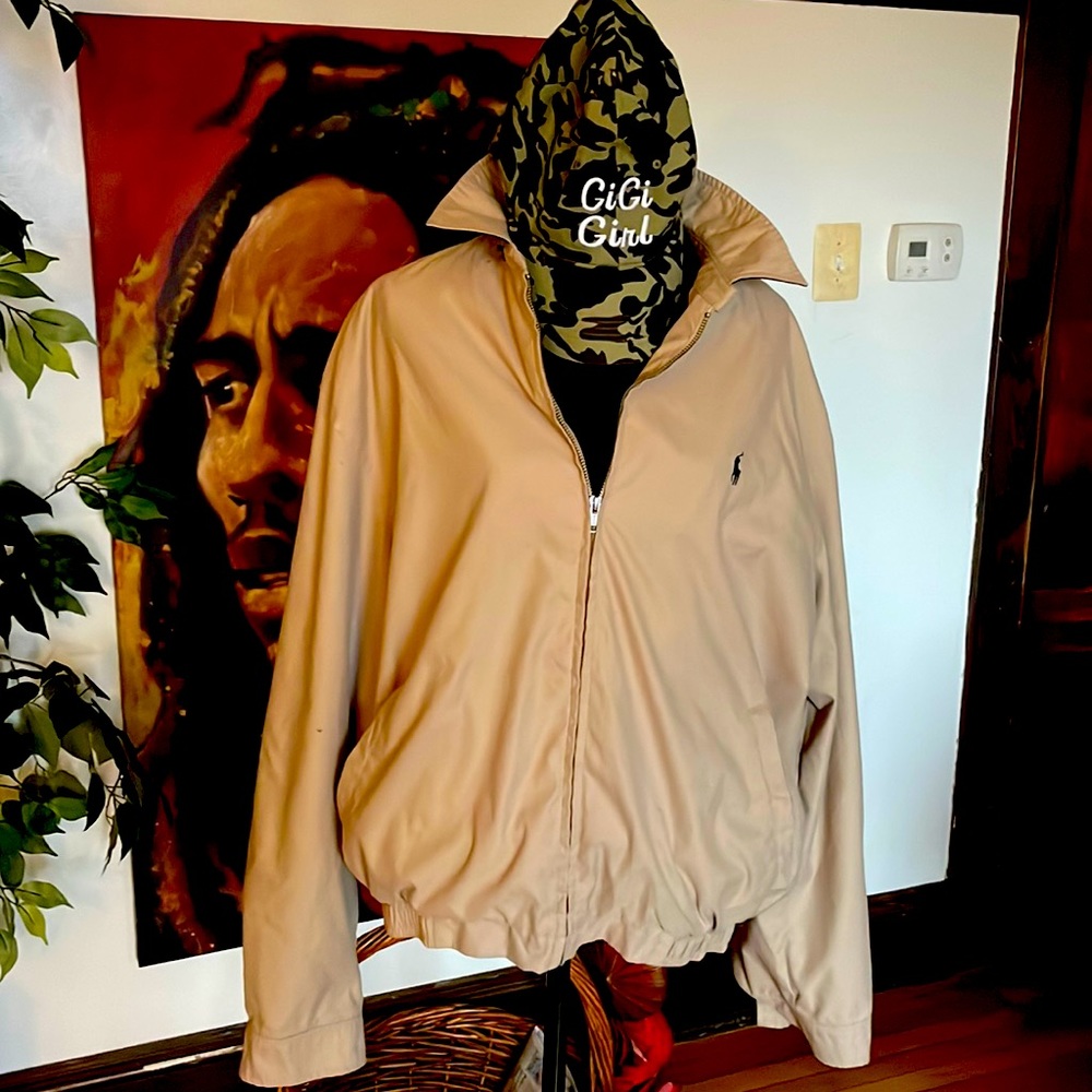 Polo 🧥 Jacket.